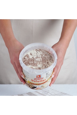 Bulutlar Kuruyemiş Sade Kakao Helva 960 Gr