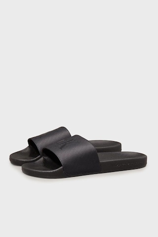 Calvin Klein Logolu Terlik Ym0ym012690gj Erkek Terlik Ym0ym01269 0gj-7295 Triple Black