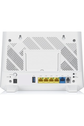 Zyxel Vmg3625-T50B 4 Port Vdsl/Adsl 300Mbps Modem/Router