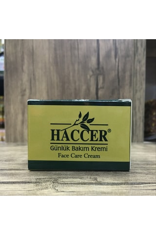 Hc Care Haccer Günlük Bakım Kremi 50 ML