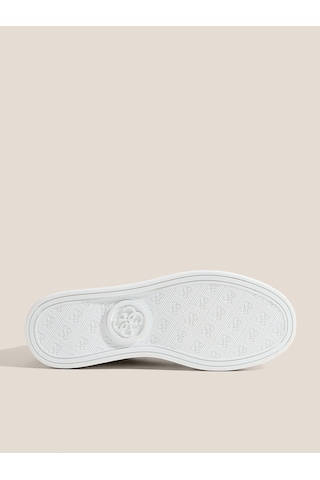 Guess-jrixie Kadın Sneaker-flpjrxfab12 Sand