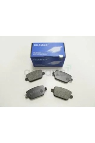 Arka Fren Balatası 2.0/2.5 Tdci Disk 95,2x43,2x15 Bramax Ford Kuga - 2008-2012
