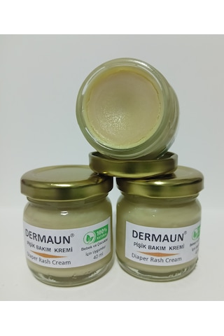 Dermaun Pişik Bakım Kremi