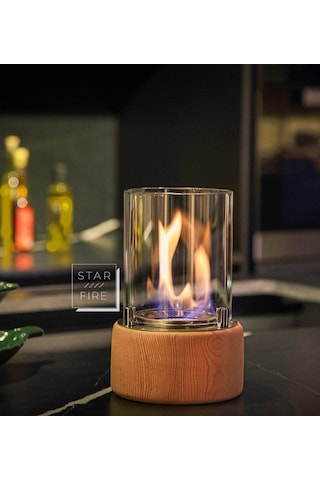 Starfire Tophane Masaüstü Bioethanol Şömine