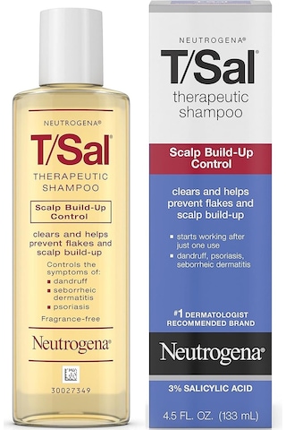 Neutrogena T/sal Therapeutic Şampuan 133 ML