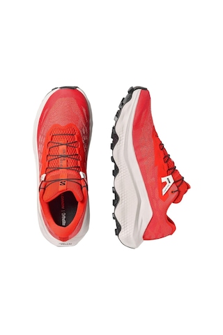 Salomon Salomon Ultra Glide 4 Erkek Kırmızı Patika Koşusu Ayakkabısı 2146