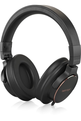 Behringer Bh470bk Siyah Stüdyo Monitör Kulaklığı
