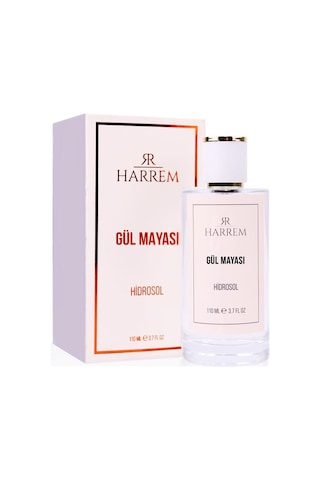 Harrem Gül Mayası Suyu Aydınlatıcı ve Gözenek Sıkılaştırıcı Tonik 110 ML