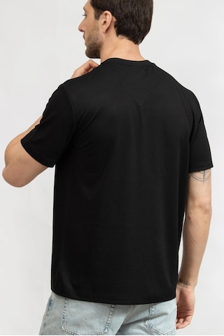Emporio Armani Emporıo Armanı Erkek T-shırt 7m000092-af13870-uc001 Siyah