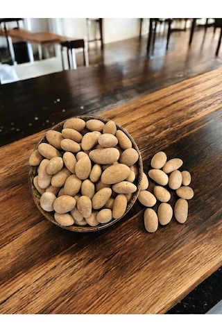 Midyatgökalp Mardin Yöresel Tarçınlı Badem Şekeri 500 Gr