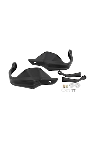 Trendooze Suntek Soğuk Shield Rüzgar Ön Motosiklet Koruyucu Handguard Cam Ya