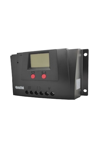Obus Karavan Şarj Kontrol Cihazı - Pwm 20a - 12/24v