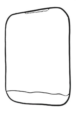 Mc.Pierobaby Araba Koltuk Arkası Koruyucu Şeffaf Kılıf 2 Adet