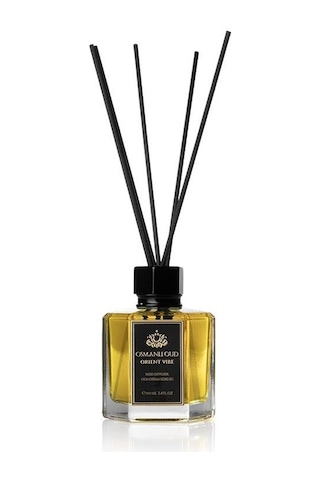 Osmanlı Oud 4822 Orıent Vibe Reed Diffuser Oda Ortam Kokusu 100 ML