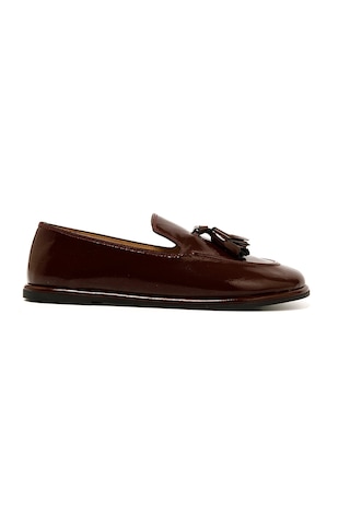 Oxford Klasik Kadın Rc-25y-093-r1316 John May Bordo Krşk Rugan Bordo Krşk Rugan Bordo