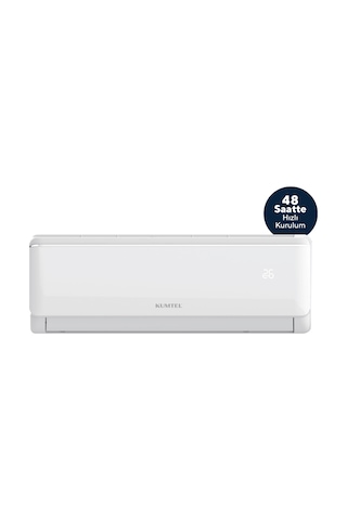 Kumtel Sugi KMSAC-12 12.000 Btu A++ Inverter Duvar Tipi Split Klima