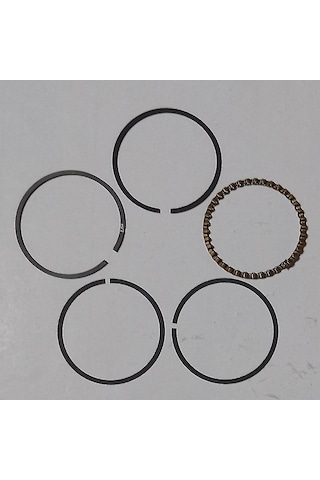 Mufunye Honda Gx100 Benzinli Motor Piston Halkası 56mm 13010-z0d-003 Orman Ve Tarım Kullanıma Yeni Parça