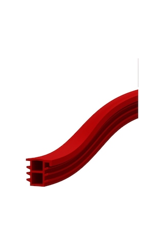 Contacall Yangına Dayanıklı Çelik Kapı Fitili Yangın Duman Contası Ykc-22 20 Metre