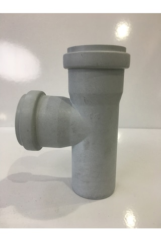 Fırat Boru 50X50 Pis Su Gider Çatalı Te Çatal