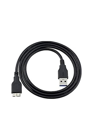 4280 Usb 3.0 Hdd Taşınabilir Harddisk Ara Kablosu 1 Metre Diğer