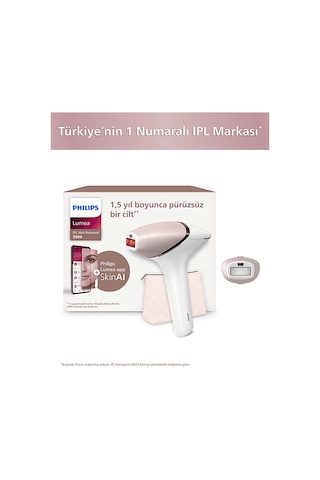 Phılıps Lumea Brı950/02 Ipl Epilasyon Cihazı