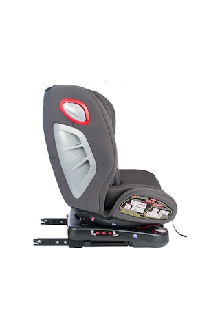 Tommybaby Creative 0-36 Kg 360 ° Dönebilen Isofix'li Oto Koltuğu