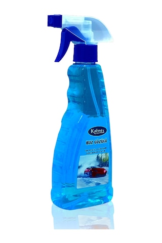 Kalwax Buz Çözücü Spreyi 450 ML