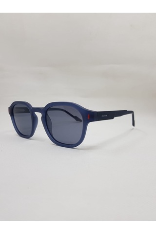 X-eye T03-05 C55 Unısex Güneş Gözlüğü 49-23-145 Mavi