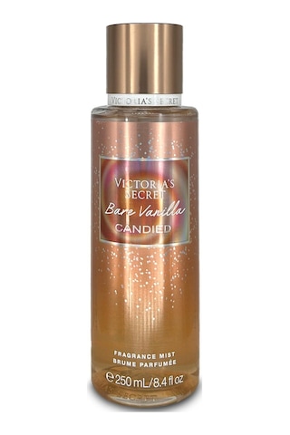 Victoria's Secret Bare Vanilla Candied Vücut Spreyi 250 ML Victoria's Secret Bare Vanilla Candied Vücut Spreyi 250 ML