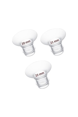 Bebebao P1 Silikon Başlık 20-21-22 Mm