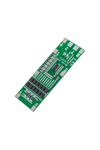 6s 40a Bms 24v 18650 Lityum Pil Şarj Koruma Devresi Balanslı