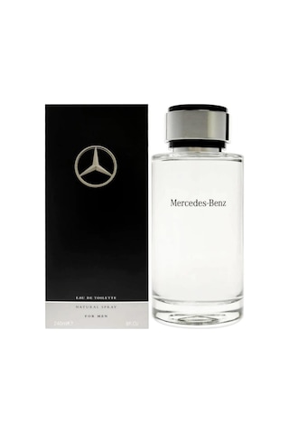 Mercedes Benz For Men Edt 240 Ml Erkek Parfümü Odunsu