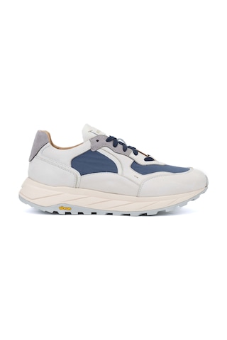 Redwood Erkek Deri & Tekstil Krem Sneakers & Spor Ayakkabı 1022 16550 Erk Ayk Y24 Crema Krem