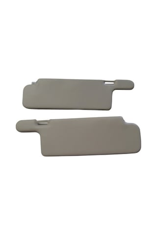 Lada Samara 90/95 Güneşlik Gri Sağ/sol Set 2 Parça