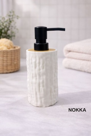 Dekoratif Sıvı Sabunluk, Yoto Akrilik Sabunluk, 7x12 Cm Diğer