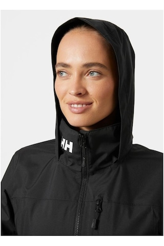 Helly Hansen W Crew Hooded Mont 2.0 Gri
