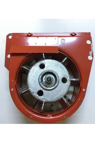 Pancar Motor E108-Z108-16/28-32hp Vantilatör Soğutucu Gövdesi Komple