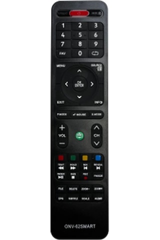 Saba Normende Onvo Uyumlu Kumanda - Lcd 622