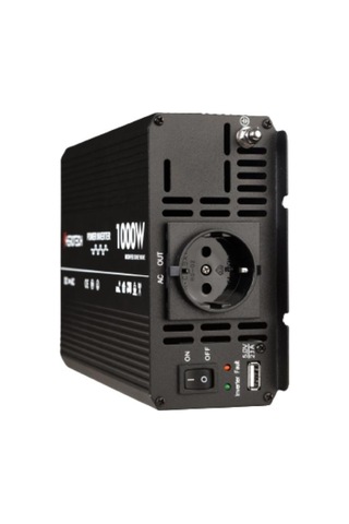 Herotech 1000 W 12 V Modifiye Sinüs İnverter