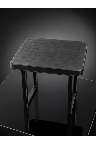 Taşınabilir Katlanır Kamp Masası Sağlam Plastik Çok Amaçlı Masa Mh-hs1461-4507