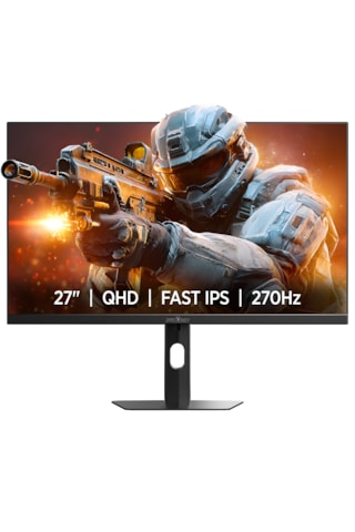 James Donkey Auren Q70 27'' 270hz 0.5ms Qhd 2k Fast Ips Rgb Pivot Gaming Monitör Ölü Piksel