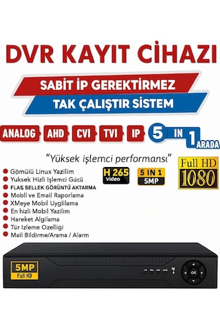 İrtech-2 Kameralı Güvenlik Kamera Seti Gece Renkli Görüşlü-sesli-su Geçirmez-tak Çalıştır G06