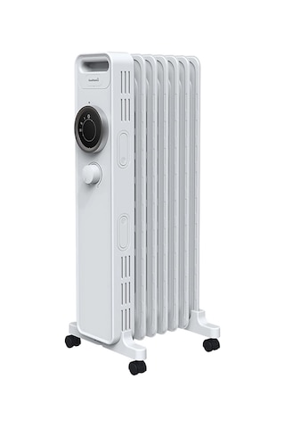 Good Home 7 Dilimli 1500W Yağlı Radyatör HD907 2000035140