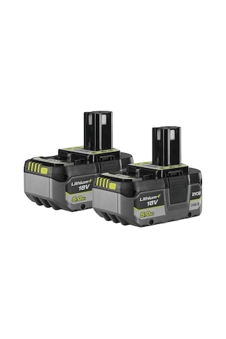 Rb1850x2f24 2x5.0ah Akü Yedeği Ryobi