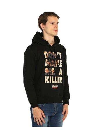 Bant Giyim - Tokyo Ghoul Siyah Kapşonlu Erkek Sweatshirt Hoodie