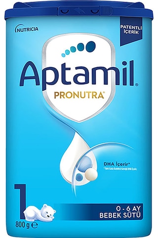 Aptamil 1 Bebek Sütü - 800 G