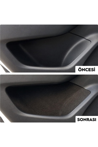Peugeot 2008 Konfor Seti - Araç Içi Ses Kumaş