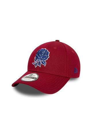 New Era Şapka - England Rfu Kit Hookup 9forty - Bordo