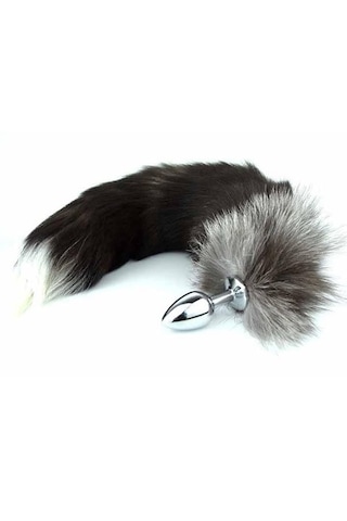 Fastieshop Tilki Kuyruklu Anal Plug