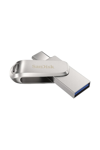 Sandisk SDDDC4-1T00-G46 Ultra Dual Drive Luxe 1 TB Type-C USB Flash Bellek